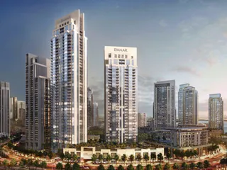 Creek Rise в Dubai Creek Harbour
