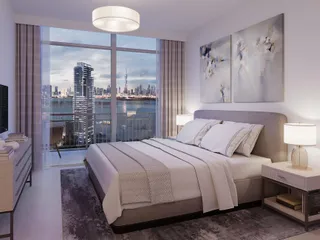 Creek Rise в Dubai Creek Harbour