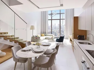 SLS в Business Bay