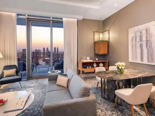 SLS в Business Bay