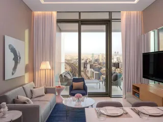 SLS в Business Bay