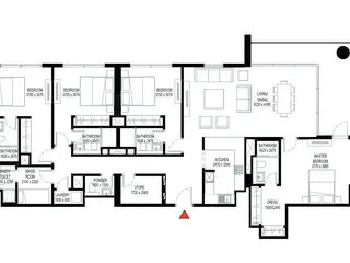 Crest Grande в Nad Al Sheba 1