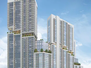 Crest Grande в Nad Al Sheba 1