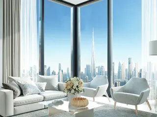 Creek Vistas в Nad Al Sheba 1