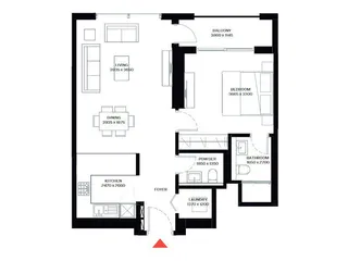 Creek Vistas в Nad Al Sheba 1