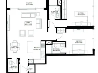 Creek Vistas в Nad Al Sheba 1