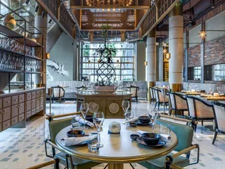 Five Palm в The Palm Jumeirah