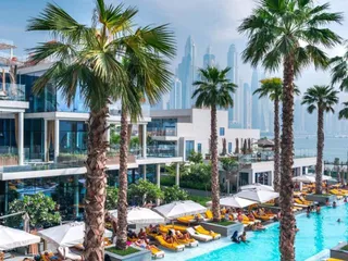 Five Palm в The Palm Jumeirah