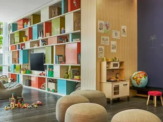 Five Palm в The Palm Jumeirah