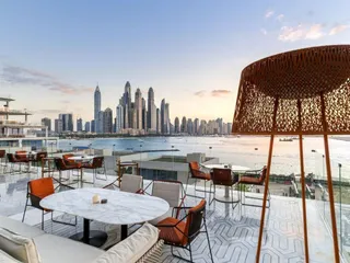 Five Palm в The Palm Jumeirah