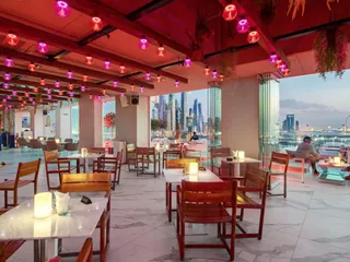 Five Palm в The Palm Jumeirah