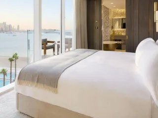 Five Palm в The Palm Jumeirah