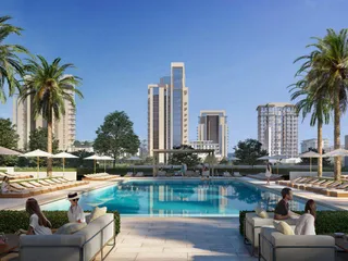 Park Field в Dubai Hills Estate