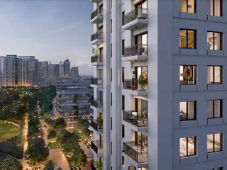 Park Field в Dubai Hills Estate