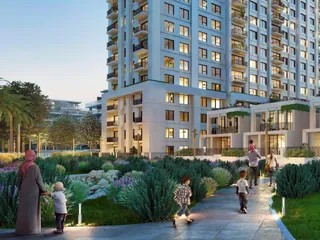 Park Field в Dubai Hills Estate