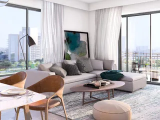 Park Field в Dubai Hills Estate