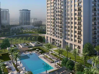 Park Field в Dubai Hills Estate