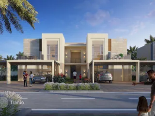 Urbana в Emaar South