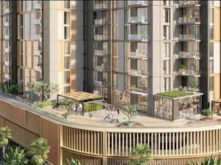 Berkeley Place в Nad Al Sheba 1