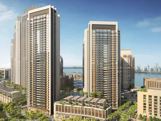 Creek Horizon в Dubai Creek Harbour