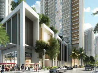 Creek Horizon в Dubai Creek Harbour