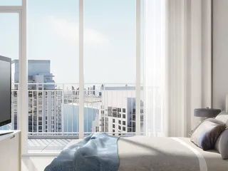 Creek Horizon в Dubai Creek Harbour