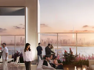 Creek Horizon в Dubai Creek Harbour