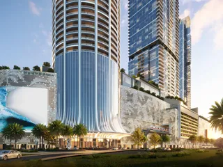 Palm Beach Tower в Jumeirah