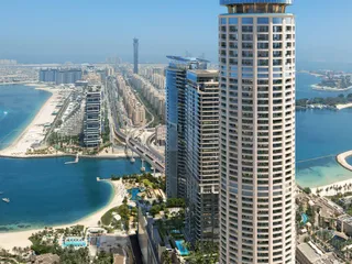 Palm Beach Tower в Jumeirah