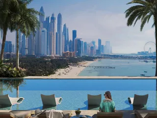 Palm Beach Tower в Jumeirah