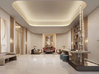 Palm Beach Tower в Jumeirah