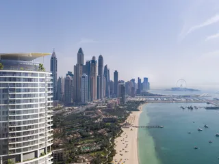 Palm Beach Tower в Jumeirah