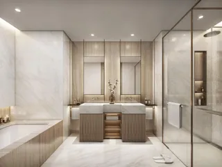 Palm Beach Tower в Jumeirah