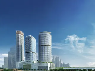 Palm Beach Tower в Jumeirah