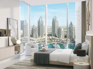Liv Marina в Dubai Marina