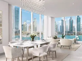 Liv Marina в Dubai Marina