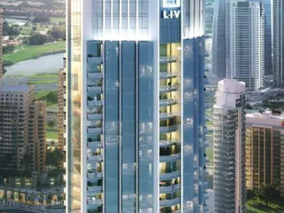 Liv Marina в Dubai Marina