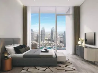 Liv Marina в Dubai Marina