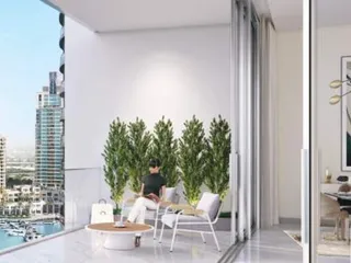 Liv Marina в Dubai Marina