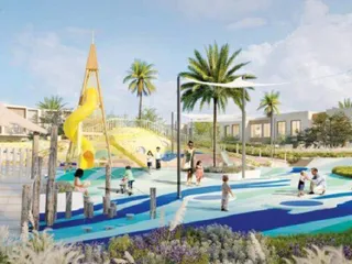 Orania в The Valley