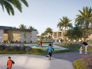 Orania в The Valley