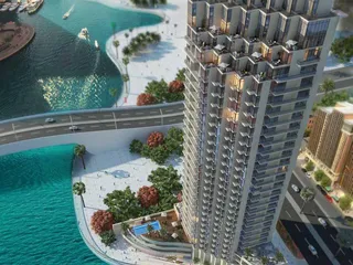 LIV Residence в Dubai Marina