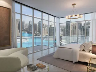LIV Residence в Dubai Marina