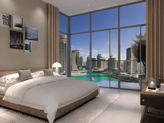 LIV Residence в Dubai Marina