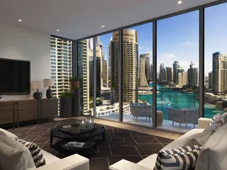 LIV Residence в Dubai Marina