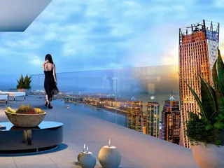 LIV Residence в Dubai Marina