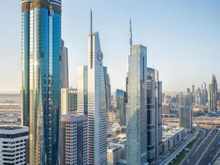 LIV Residence в Dubai Marina