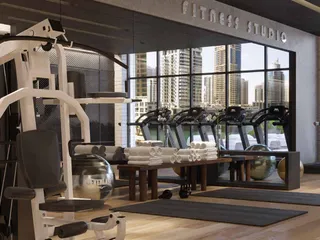 LIV Residence в Dubai Marina