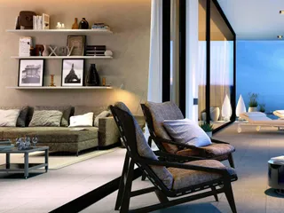 LIV Residence в Dubai Marina