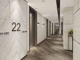 LIV Residence в Dubai Marina